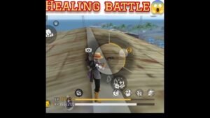 80+MEDKIT HEAL BATTLE CHALLENGE ON GRANDMASTER LAST ZONE 😱-GARENA FREE FIRE|Free fire|#shorts #short