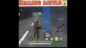 80+MEDKIT HEAL BATTLE CHALLENGE ON GRANDMASTER LAST ZONE 😱-GARENA FREE FIRE|Free fire|#shorts #short
