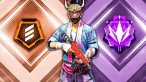 ALCANÇANDO A LIGA DESAFIANTE GRAN MASTER CS RANQUEADO FREE FIRE NOVA ATUALIZAÇÃO