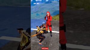 ALL OF MY FRIENDS ARE TOXIC 🥺 GARENA FREE FIRE #shorts