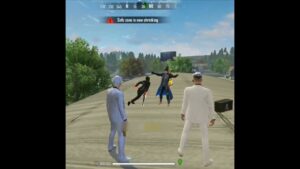 ATTITUDE || sunglasses    NEVER CHALLENGE CHRONO   GARENA FREE FIRE MAX || #shorts