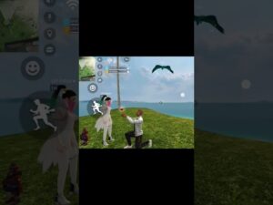 Adam chacha ne Akeli ke liye gana Gaya garena free fire