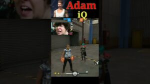 Adam revenge 🤣🤣😎😜 garena free fire sumsung J2 J3 J7