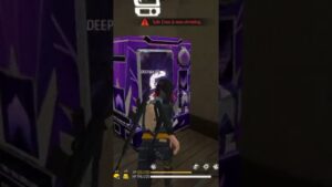 Adam use launchpad to kill grandmaster player😱||Funny😂 Ending||🔰Garena Free Fire🔰#Short #Shorts