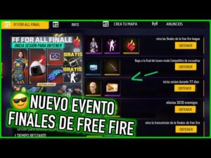 Asi es el Nuevo Evento Finales De Free Fire Que Llego a Free Fire 🤑👌🏼 | JORGEPLAYED