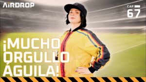 Aterriza el Orgullo Águila 🦅💥 | Garena Free Fire