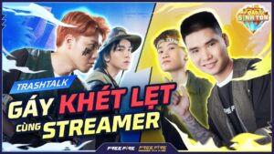 @BÁC GẤU tuyên bố @AS Mobile KHÔNG CÓ CỬA | Streamer nào là Vua Gáy To trên Đảo Sinh Tồn?