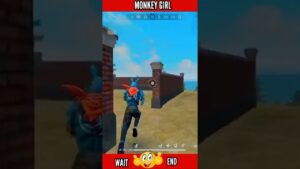 BANDARIYAA IN GARENA FREE FIRE 😂 #gouravbhaiyt #shorts