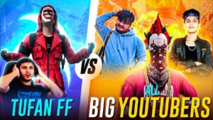 Big YouTuber Call Me 🤬 Father Of Movement 😱😱 Garena Free Fire 🔥