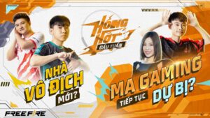 Bloody rời God Of Wolf vì XÍCH MÍCH NỘI BỘ? Siêu sao Ma Gaming sẽ tiếp tục DỰ BỊ? | HHĐT #112