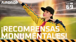 Cárgate de Orgullo Águila 🦅 | Garena Free Fire