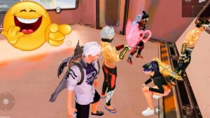 Contoh FF Era 2022 ! Bucin Elit Main Sulit 😂 - Garena Free Fire #shorts #letdahyper #prank