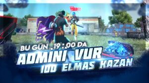 DESPİNA TOPLULUK YAYINLARI ! ADMİNİ VUR 100 ELMAS KAZAN