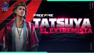 ¡Domina el Ataque Rebelde de Tatsuya! 🏃‍♂️💨 | Garena Free Fire LATAM