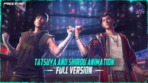 Double Trouble Motion Comic | Garena Free Fire Pakistan