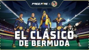El Clásico de Bermuda - #FreeFirexAmérica [Animación] 🦅💥 | Garena Free Fire