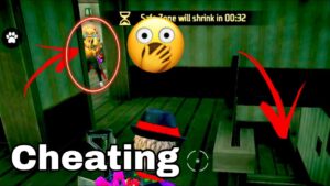 Enemy Is Using 500% Of His Brain 🤣 - Garena Free Fire Max #shorts #freefire #freefireshorts