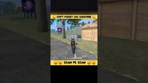 Enemy Ne Garibi Dur Kr diya 😂 Op Funniest moment 😅 Garena free fire || #freefire #short#shorts#viral