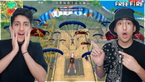 Factory challenge free fire | 40 player in last zone - Garena Free Fire