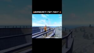 Fist Power On Bimasakti Tower || Garena Free Fire 🔥