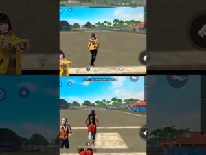 Free Fire Charcter Speed And Ability Test Garena Free Fire #garenafreefire #shortvideo