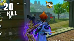 Full Gameplay Garena Free Fire 👽