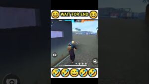 GARENA FREE FIRE | BEST FREE FIRE FUNNY MOMENT WITH FUNNY COMMENTRY 🤣😅 | #shorts #funny