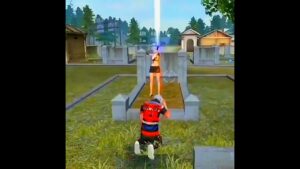 এটা কী ভুত ছিলো নাকি..? 👿 GARENA FREE FIRE #shorts #ghost #girls
