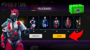 GARENA REGALA 7 TRAJES EN LA NUEVA ACTUALIZACIÓN DE FREE FIRE LATAM 2022 +5 NOVEDADES DE FREE FIRE
