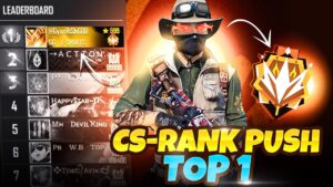 GYAN RISHABH IS LIVE GARENA FREE FIRE