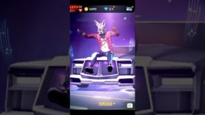 Gady wala aya karke free fire new emote party in garena free fire #short