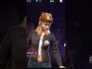 Garena FREE FIRE ahora solo piensa en Osos #shorts