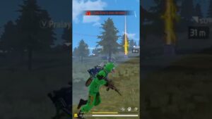 Garena Free Fire Best Game Play Video  😱Pralay is back🥵 #short #shorts