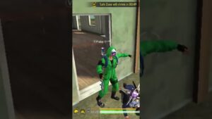 Garena Free Fire Best Game Play Video  😱Pralay is back🥵 #short #shorts