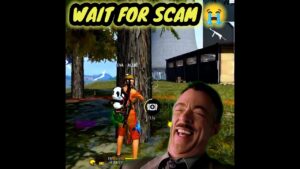 || Garena free fire 🔥|| scam krke mar diya 😑 #shorts #short #freefire