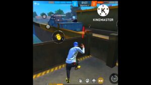 Grenade tips and trick 👌 😎 #Garena Free Fire #shorts #short