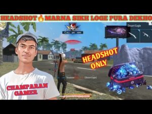 HEADSHOT MARNA SIKH LO. 🔥@LOKESH GAMER @Total Gaming @Garena Free Fire LATAM @Techno Gamerz