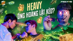 "HEAVY thi đấu như thế này thì xác định ÔM TOP 12" | Tâm điểm Yomost VFL Summer 2022 [Tuần 4]