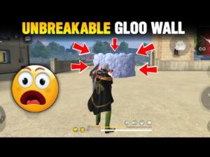 HOW TO MAKE UNBREAKABLE GLOO WALL AFTER THE UPDATE - GARENA FREE FIRE