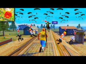 Hard Lobby Solo vs Squad Full Gameplay | Garena Free Fire | Zara FF |