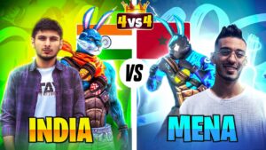 INDIA VS MENA CLASH SQUAD 🔥 + TOURNAMENT || BC GAME - GARENA FREE FIRE LIVE