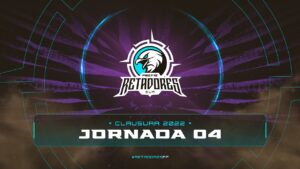 JORNADA 4 - RETADORES FREE FIRE SUR - CLAUSURA 2022 - GARENA FREE FIRE