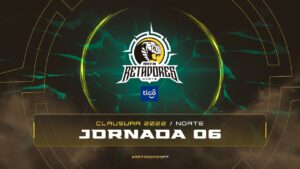 JORNADA 6 - RETADORES FREE FIRE NORTE - CLAUSURA 2022 - GARENA FREE FIRE