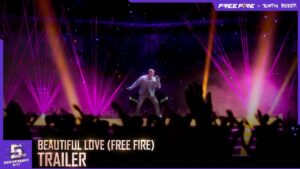 Justin Bieber X Free Fire - Beautiful Love (Free Fire) Trailer | Garena Free Fire Pakistan