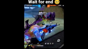 Kya main kar duga 🥺 wait for end 🥺 - Garena free fire max #shorts