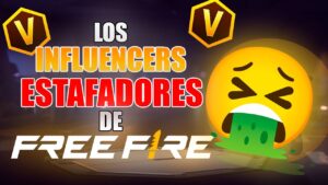 ¡LOS INFLUENCES ESTAFADORES DE FREE FIRE! *ten mucho cuidado* | SiloCorp