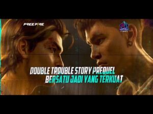 Lihat Serunya Aksi Shirou dan Tatsuya Sekarang! | Garena Free Fire