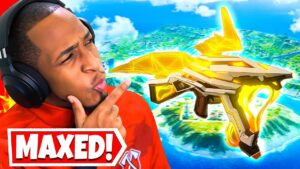 MAXING OUT NEW EVO UMP IN GARENA FREE FIRE!