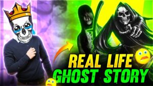 MOST DANGEROUS DAY OF MY LIFE 😱 REAL GHOST STORY - Garena Free Fire