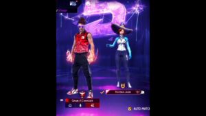 Maine Tumko Chaha Tumse Pyaar Kiya 🌹💓 | Garena free fire 🔥 #shorts #viral